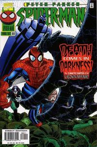 Cover Thumbnail for Spider-Man (Marvel, 1990 series) #80 [Direct Edition]