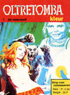 Cover for Oltretomba kleur (De Vrijbuiter; De Schorpioen, 1974 series) #1