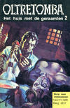Cover for Oltretomba (De Vrijbuiter; De Schorpioen, 1972 series) #2