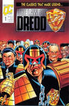 Cover for The Law of Dredd (Fleetway/Quality, 1988 series) #1