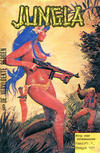 Cover for Jungla (De Vrijbuiter; De Schorpioen, 1971 series) #9
