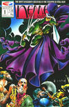 Cover for Nemesis the Warlock (Fleetway/Quality, 1989 series) #8