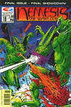 Cover for Nemesis the Warlock (Fleetway/Quality, 1989 series) #19