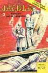 Cover for Jacula (De Vrijbuiter; De Schorpioen, 1973 series) #3