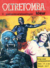 Cover for Oltretomba kleur (De Vrijbuiter; De Schorpioen, 1974 series) #3