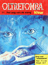 Cover for Oltretomba kleur (De Vrijbuiter; De Schorpioen, 1974 series) #11
