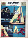 Cover for The Spirit (Register and Tribune Syndicate, 1940 series) #1/30/1944