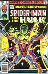 Cover Thumbnail for Marvel Team-Up Annual (1976 series) #2 [Newsstand]