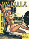 Cover for Walalla (De Vrijbuiter; De Schorpioen, 1971 series) #13