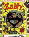 Cover for Zany (Candar, 1958 series) #3