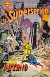 Cover for Superserien (Semic, 1982 series) #3/1984