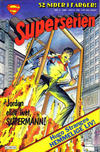 Cover for Superserien (Semic, 1982 series) #2/1984