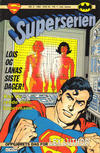 Cover for Superserien (Semic, 1982 series) #9/1983