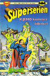 Cover for Superserien (Semic, 1982 series) #2/1983