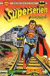 Cover for Superserien (Semic, 1982 series) #26/1982