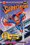 Cover for Superserien (Semic, 1982 series) #25/1982
