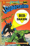 Cover for Superserien (Semic, 1982 series) #13/1982