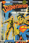 Cover for Superserien (Semic, 1982 series) #11/1982