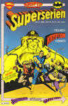 Cover for Superserien (Semic, 1982 series) #9/1982