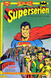 Cover for Superserien (Semic, 1982 series) #8/1982