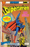 Cover for Superserien (Semic, 1982 series) #3/1982