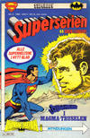 Cover for Superserien (Semic, 1982 series) #2/1982