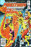 Cover Thumbnail for The Fury of Firestorm (1982 series) #17 [Newsstand]