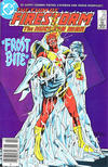 Cover for The Fury of Firestorm (DC, 1982 series) #20 [Newsstand]
