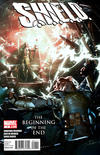 Cover for S.H.I.E.L.D. (Marvel, 2011 series) #1 [Gerald Parel variant]