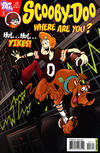 Cover for Scooby-Doo, Where Are You? (DC, 2010 series) #3 [Direct Sales]