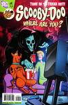 Cover for Scooby-Doo, Where Are You? (DC, 2010 series) #9 [Direct Sales]