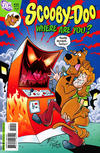 Cover for Scooby-Doo, Where Are You? (DC, 2010 series) #10 [Direct Sales]