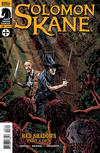 Cover for Solomon Kane: Red Shadows (Dark Horse, 2011 series) #3 [Cover A]
