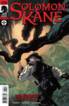Cover for Solomon Kane: Red Shadows (Dark Horse, 2011 series) #3 [Cover B]