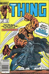 Cover Thumbnail for The Thing (1983 series) #27 [Canadian]