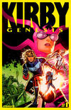 Cover Thumbnail for Kirby: Genesis (2011 series) #1 [Cover D - Ryan Sook]