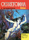 Cover for Oltretomba kleur (De Vrijbuiter; De Schorpioen, 1974 series) #8