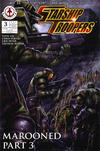 Cover for Starship Troopers (Markosia Publishing, 2007 series) #3