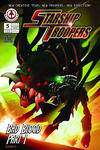 Cover for Starship Troopers (Markosia Publishing, 2007 series) #5