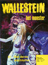 Cover for Wallestein het monster (De Schorpioen, 1978 series) #51