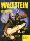 Cover for Wallestein het monster (De Schorpioen, 1978 series) #52