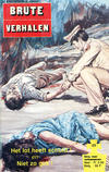 Cover for Brute verhalen (De Schorpioen, 1979 series) #23