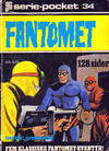 Cover for Serie-pocket (Semic, 1977 series) #34