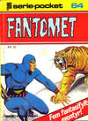 Cover for Serie-pocket (Semic, 1977 series) #64
