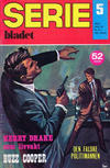 Cover for Seriebladet (Nordisk Forlag, 1973 series) #5/1974