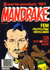 Cover for Serie-pocket (Semic, 1977 series) #161