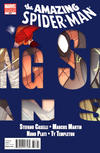 Cover Thumbnail for The Amazing Spider-Man (1999 series) #657 [2nd Printing Variant - Connecting Cover]