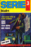 Cover for Seriebladet (Nordisk Forlag, 1973 series) #3/1973