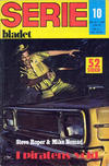 Cover for Seriebladet (Nordisk Forlag, 1973 series) #10/1974