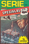 Cover for Seriebladet spesialalbum (Nordisk Forlag, 1974 series) #[1]